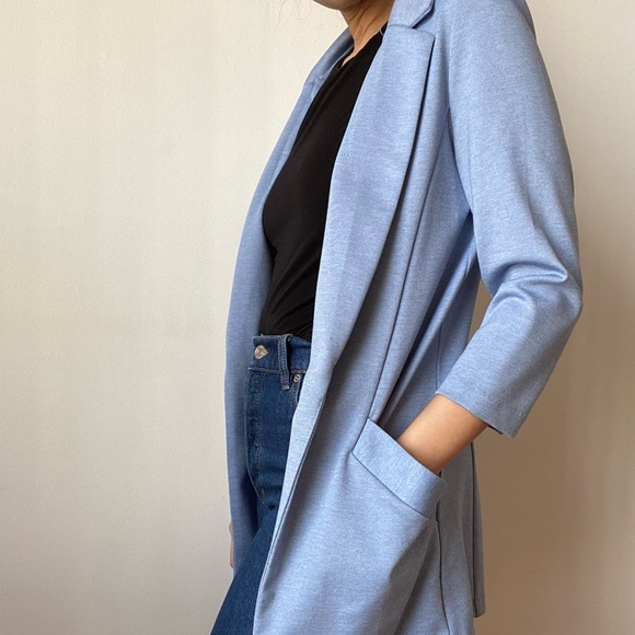 Dynamite blue blazer - Picture 5 of 5